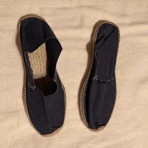 Barcelona Authentic Espadrilles - Size 37